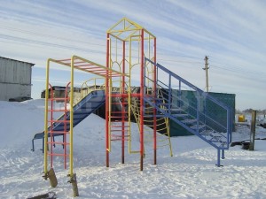 лестницы для детских площадок